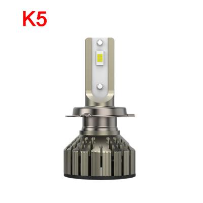 China Super High Power K5 Chip LED Headlight Multi Year Warranty Year Location Super Model Brite LEW Voltage Lifetime AMT 200D Multi Car Headlight Long ROHS Origin for sale