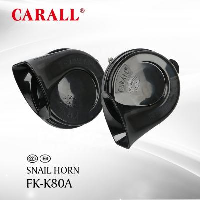 China FK-K80A ABS Spiral Electric Horn for sale