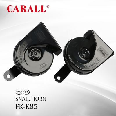 China ABS FK-K85 12 Volt Snail Sports Car Horn for sale