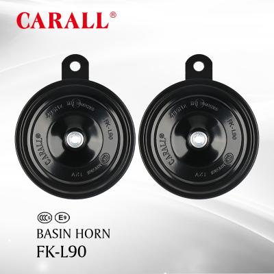 China FK-L90 24V Multi Sound Iron Car Horn Speaker for sale