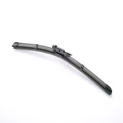 China Soft Frameless Wiper Blade With OE Adapter 12inch To 28inch for sale