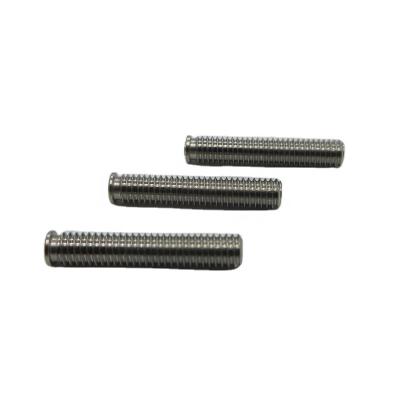 China Healthcare Customized M4 Stainless Steel Threaded Rod For Tripod Camera Screw for sale