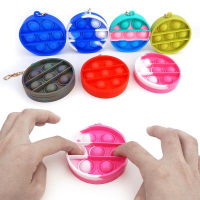 China Wholesale Decompression Push Pop Bubble Eco - Friendly Mini Sensory Stir for sale