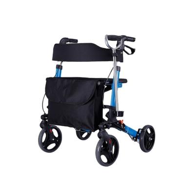 China Top quality lightweight/compact new outgoing sale walker can be foldable and convenient walker for sale