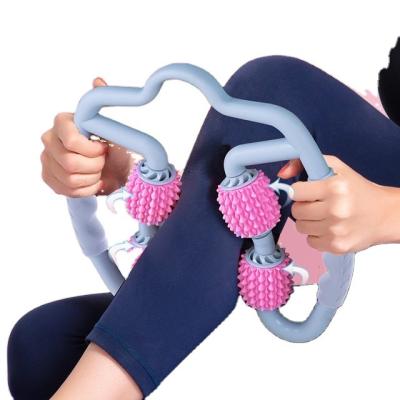 China Deep Body Calf Muscle Relaxation Massager Free Muscle Massage Rollers for sale