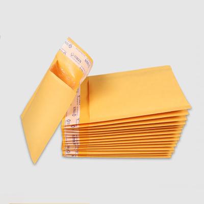 China Custom Printing Recyleable DF Bubble Mailing Envelope Waterproof Express Bag Envelope A4 A5 for sale