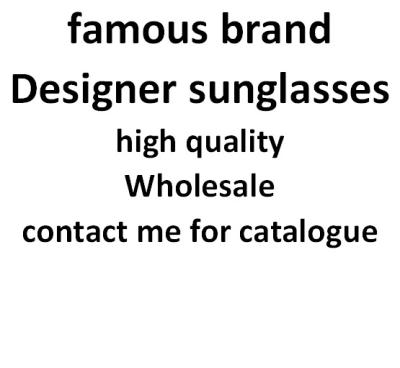 China Famous Designer Sunglasses 2022 New Logo Sunglasses Custom Made Fashion Sunglasses Brand Sunglasses for sale