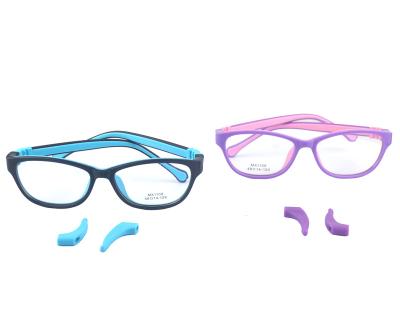 China New Arrival Tr90 Optical Children's Playing Sight Children Glasses Kids Glasses Working Optical Eyewear for sale