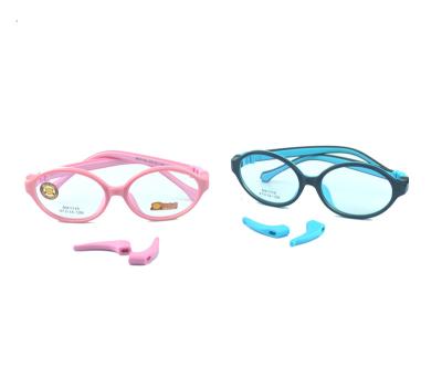 China Reading Game Working China Brand New Metal Glass Eyeglasses Wholesale Children Optical Sight for sale