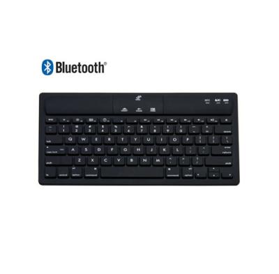 China Bluetooth wireless washable silicone rubber keyboard for tablet / MID for sale