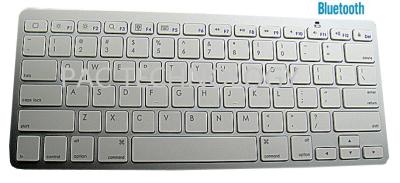 China Bluetooth wireless silicone rubber keyboard for tablet / MID for sale