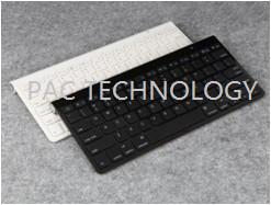 China Bluetooth wireless super slim keyboard for tablet / MID computer for sale