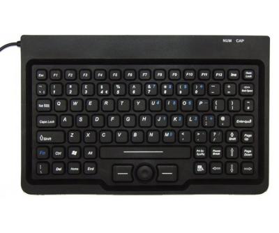 China Small design 2-in-1 industrial keyboard mouse combo set with integrated 3 buttons for sale