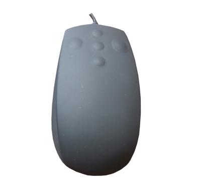 China Disinfectable USB washable antibacterial medical mouse for medical cart application for sale