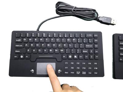 China teclado ligero de la industria de las 89 teclas super ligeras con idioma tailandés y FN separado en venta