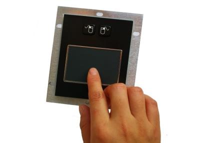 Китай Black mechanical Industrial Touch Pad Flush Mount Model For Navy Yacht продается