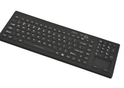 Китай Oil proof Industrial Bluetooth Keyboard With Touchpad & Clean Key продается