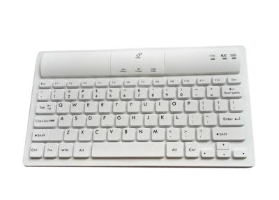 Китай Washable Wireless Medical Keyboard With 77 Keys And Rechargable Li Battery продается