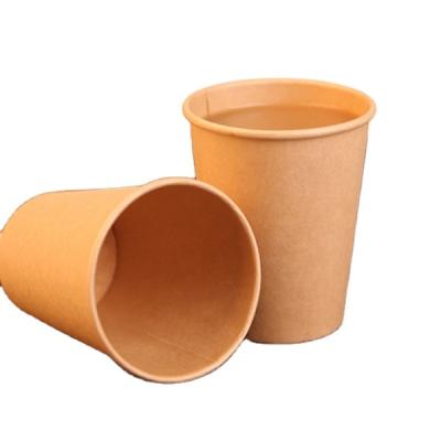 China 26oz Disposable Disposable Paper Cup For China Hot Soup Eco-Friendly Paper Coffee Cup for sale