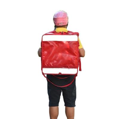 China Waterproof Custom Food Delivery Bag Insulated Food Bag Delivery for sale