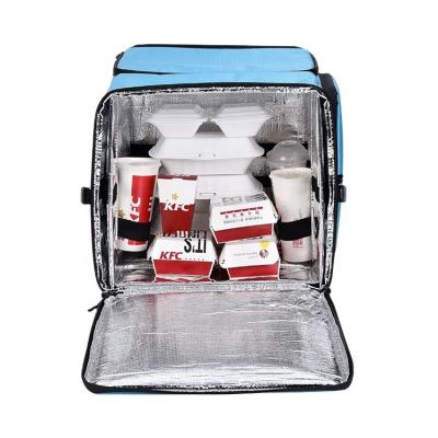 China Wholesale Waterproof Custom Food Delivery Box Delivery Backpack for sale