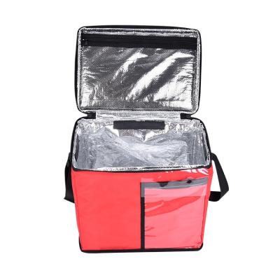 China Large Waterproof Insulation Cooling Bags Cooling Bag Backpack for sale