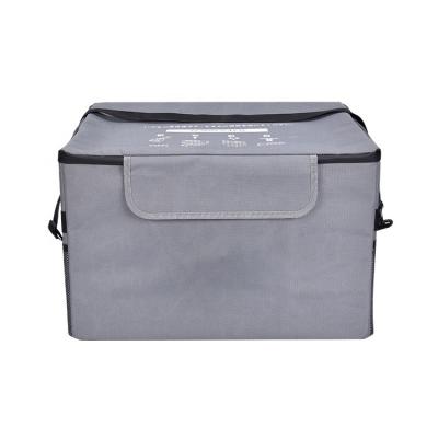 China Waterproof Foldable Insulated Multifunctional Insulated Picnic Lunch Cooler Bag for sale