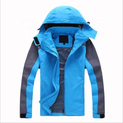 China Custom color waterproof thicken outdoor coveralls with cotton for delivery man for sale