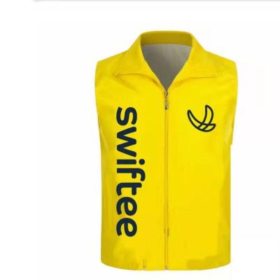 China China Wholesale Eco - Friendly Waterproof Adult Vest With Customization OEM for sale