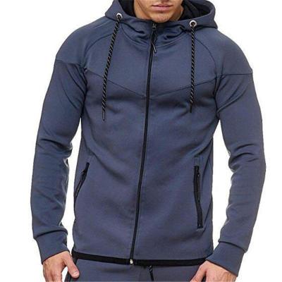 China Sustainable Wholesale High Quality Windproof Outdoor Jacket Men Sport Coat for sale