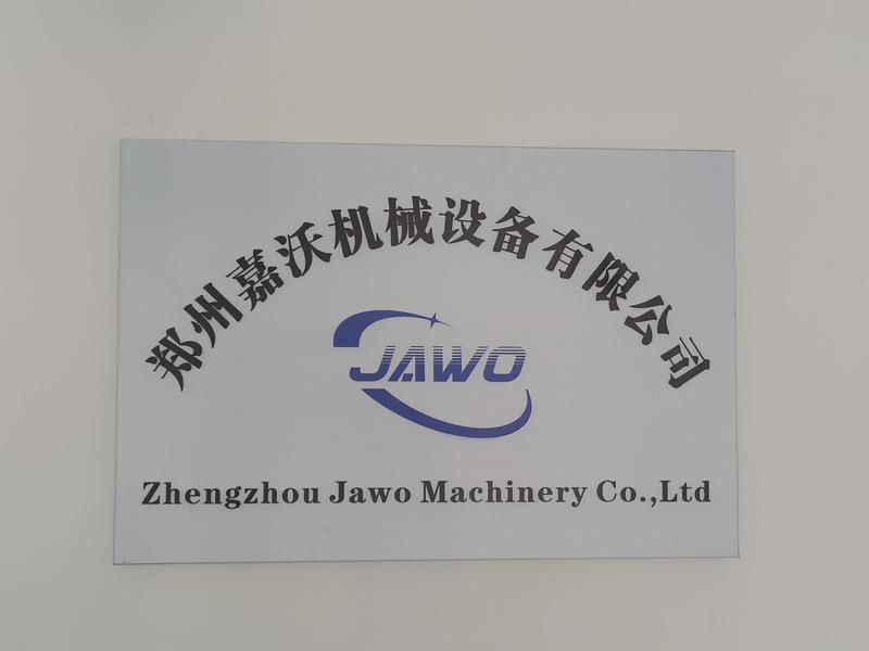 Verified China supplier - Zhengzhou Jawo Machinery Co., Ltd.