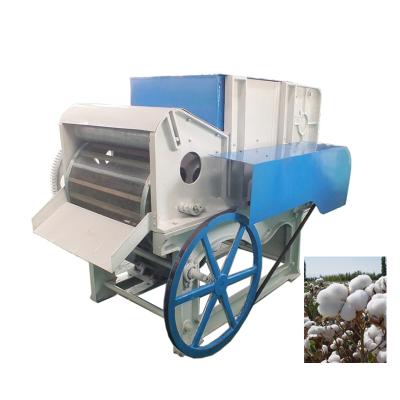 China Easy Installation Cotton Ginning Machine Portable Cotton Ginning Machinery Prices With High Efficiency for sale