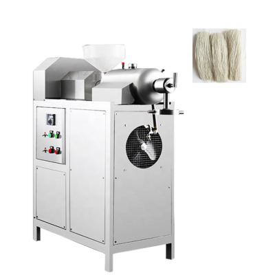 China High Speed ​​Automatic Chocolate Vermicelli Making Machine 9 in 1 Rice Vermicelli Making Machine for sale