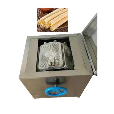 China Energy Saving Commercial Automatic Egg Roll Making Machine With Lowest Price for sale