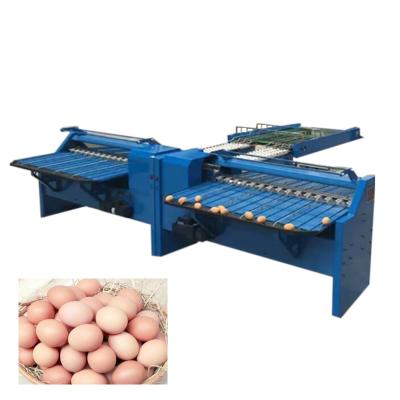 China High Precision China Supplier Egg Grading Machine Egg Seal and Grader Egg Sorter with High Quality for sale