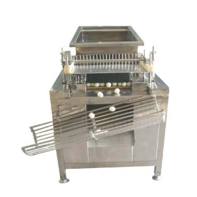 China Processing Factory JAWO Small Quail Egg Peeler Egg Sheller Quail Egg Vegetable Peeling Machine For Sale for sale