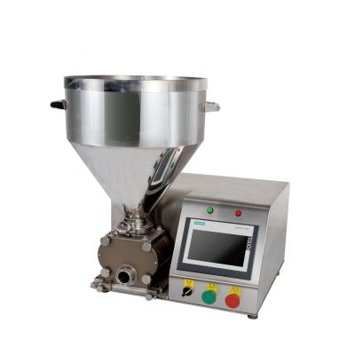 China Low Energy High Speed ​​Made In China Cake Filling Machine Cream Filling Machine With Lowest Price for sale