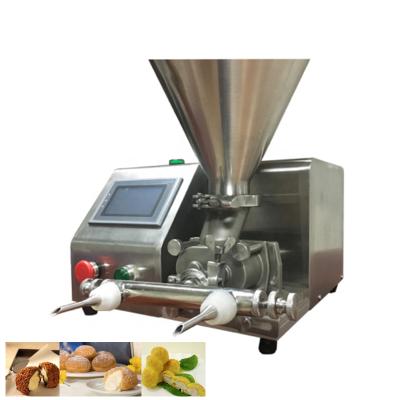 China High Speed ​​Low Energy Hot Selling Bread Injecting Machine Cup Cake Cream Filling Machine With Lowest Price for sale