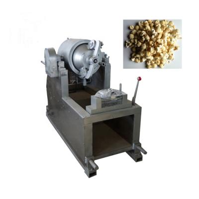 China Low Energy High Speed ​​Puffed Rice Ball Making Machine Low Airflow Corn Puff Snacks Extruder Price With Lowest Price for sale