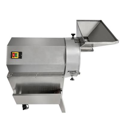 China High Effiency Vegetable Cutter Frying Machine Vegetable Potato Cutter For Onion Carrot Cucumber for sale