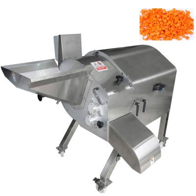 China High Effiency vegetable slicer/vegetable dicing machine commercial/commercial electric vegetable cut machine for sale