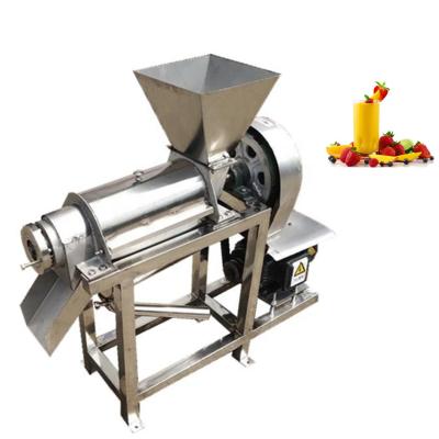 China High Effiency Fruit Juice Processing Machinery Fruit Juice Extractors Fruit Juice Machine for sale