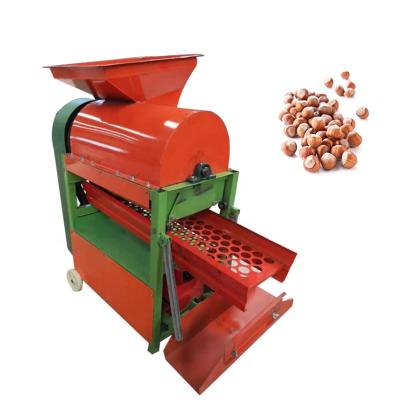 China High Effiency Hazelnut Processing Machinery Hazelnut Peeler Machine Hazelnut Shelling Machine for sale