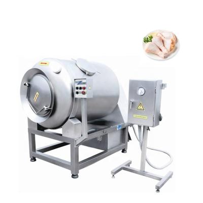 China High Effiency Meat Tumbler Meat Marinating Mixer Salting Machine Chicken Marinator Machine Meat for sale