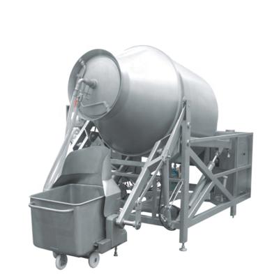 China High Effiency Vacuum Meat Crushing Machine Meat Chicken Marinating Machine Vacuum Meat Marinator for sale