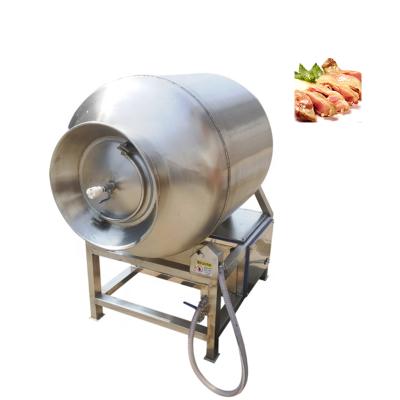 China High Effiency Meat Crushing Machine Vacuum Meat Tumblers Meat Marinating Machinery for sale