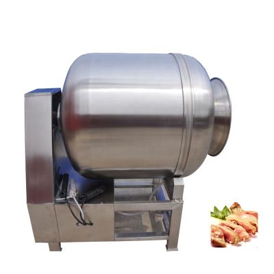 China High Effiency Vacuum Processing Tumbling Commercial Meat Machine Meat Vacuum Tumbler For Meat Processing for sale