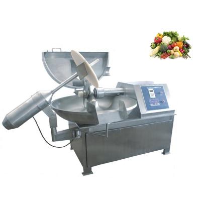 China High Quality Easily Cleaned Meat Bowl Chopper Butchery Meat Chopping Equipment Meat Bowl Cutter for sale