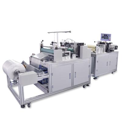 China Easy To Operate Disposable Surgeon Bouffant Cap Machine/Disposable Cap Making Machine for sale