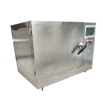 China Laboratory test equipment factory price zirconia microwave heating sintering furnace with high quality for sale